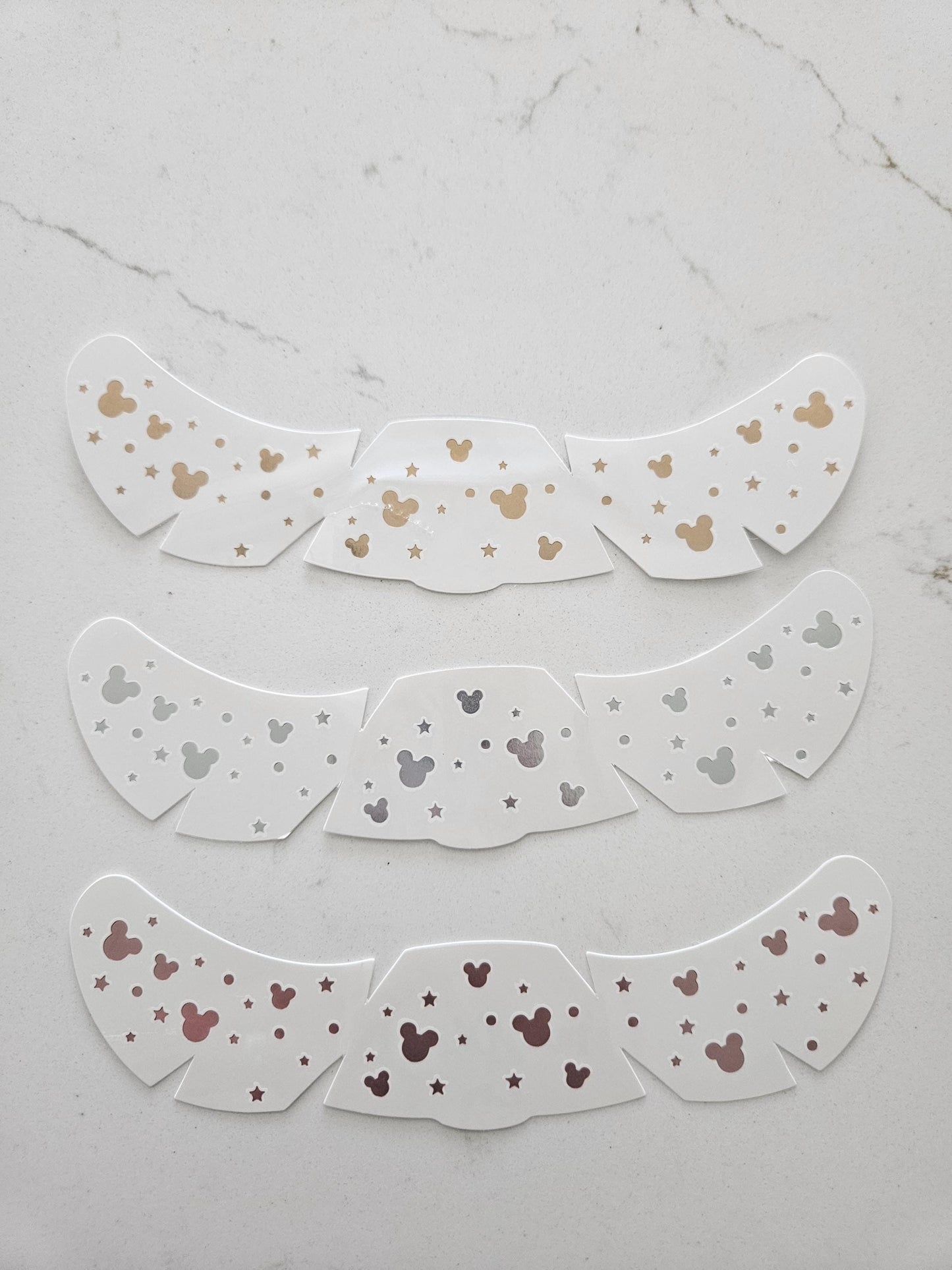 Mouse Face Freckles-3 Colors