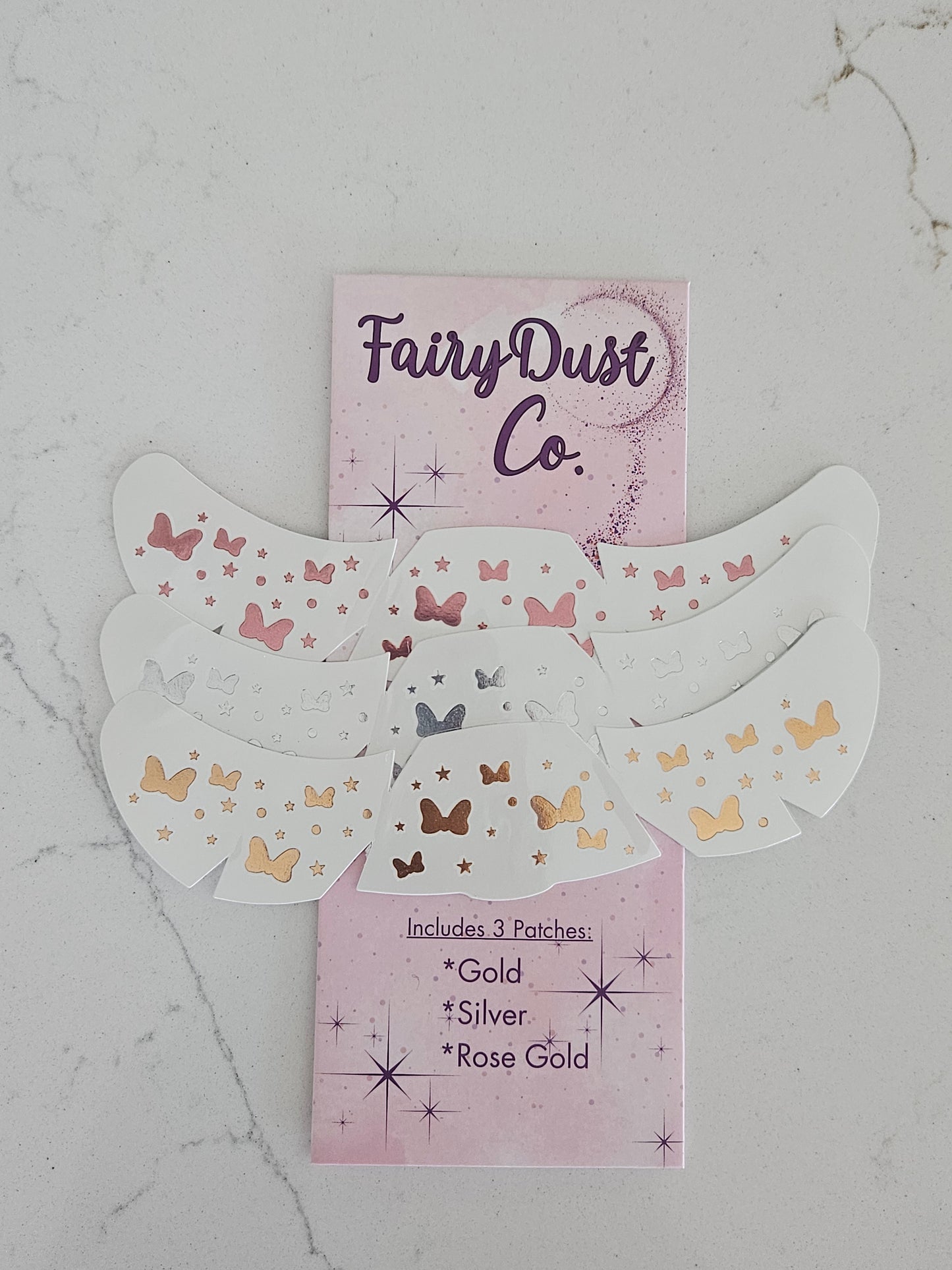 Bow Freckles-3 Colors