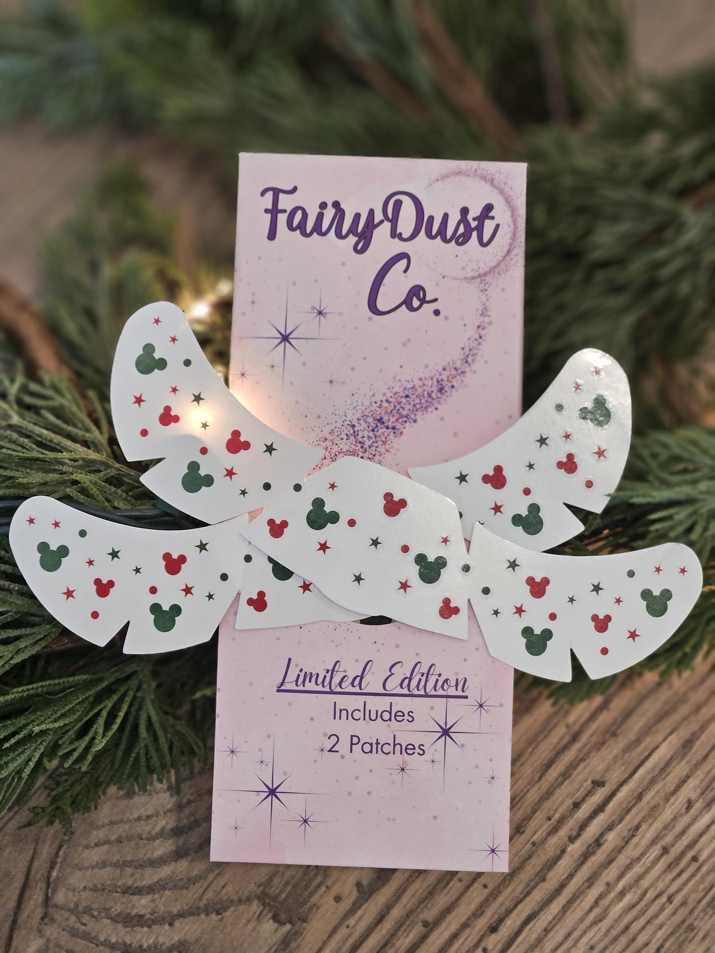 Holiday Party Pack Freckles