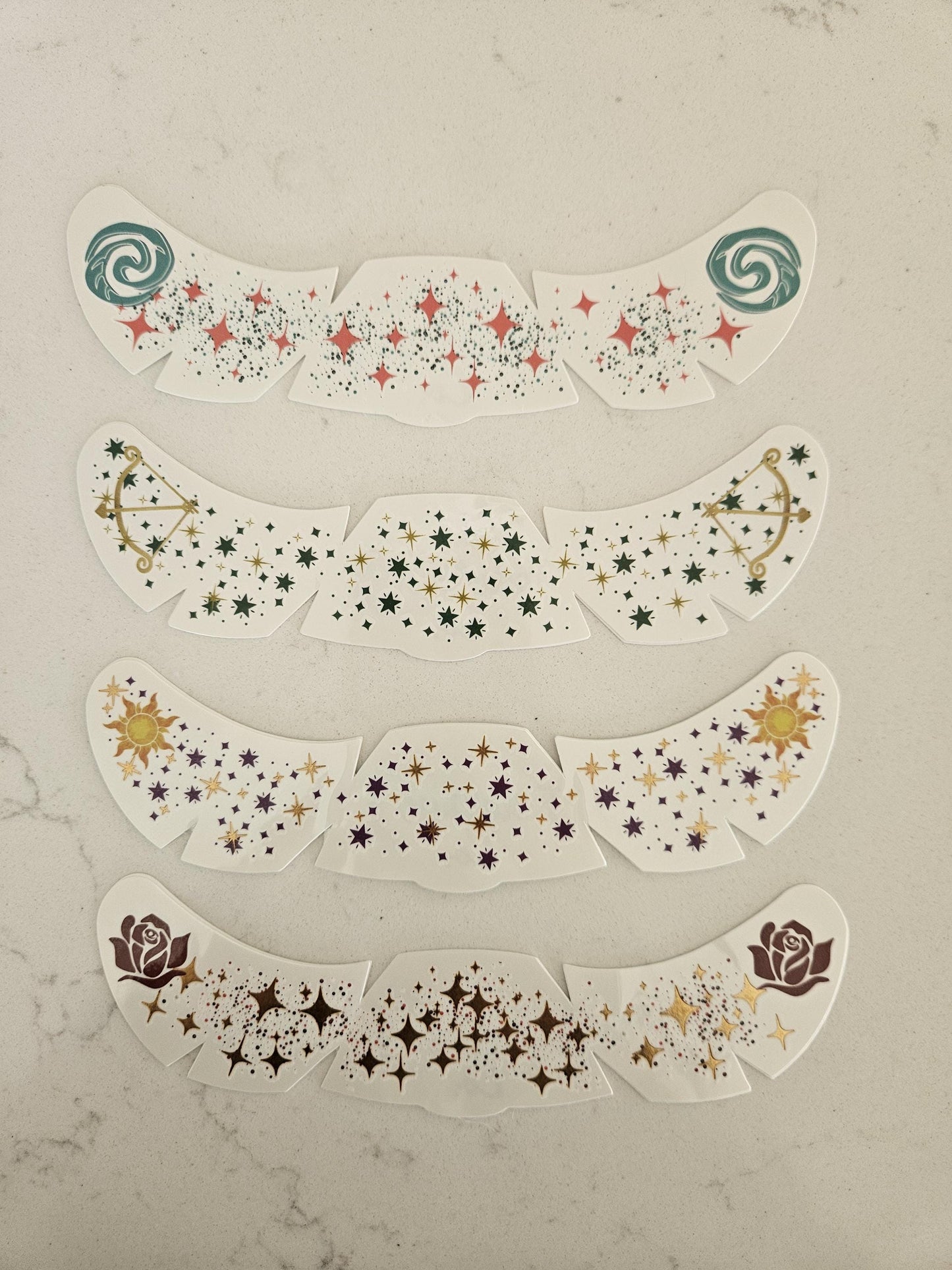 Princess Race Freckle Pack