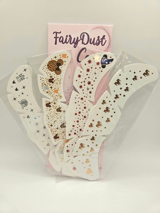 4 Park Pack WDW Freckles