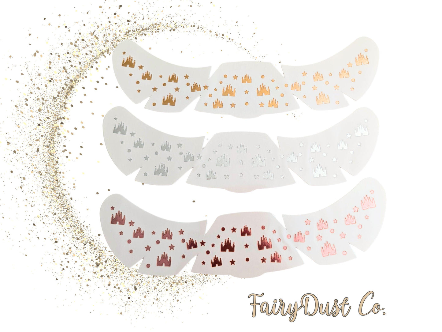 Castle Face Freckles-3 Colors