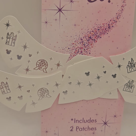 disney park icon tattoo video