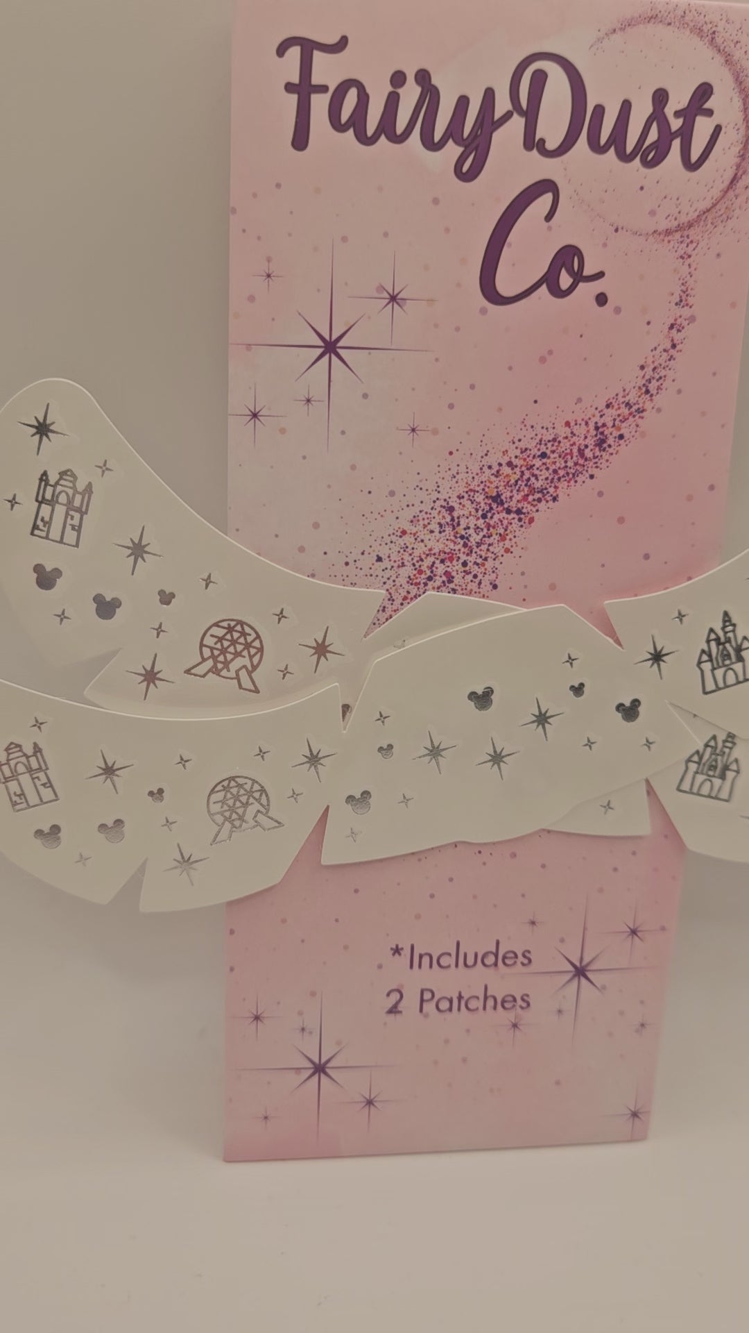 disney park icon tattoo video