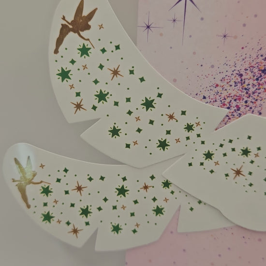 tink fairy freckles video
