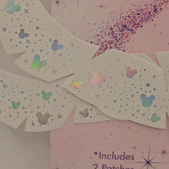 holographic mouse tattoo video