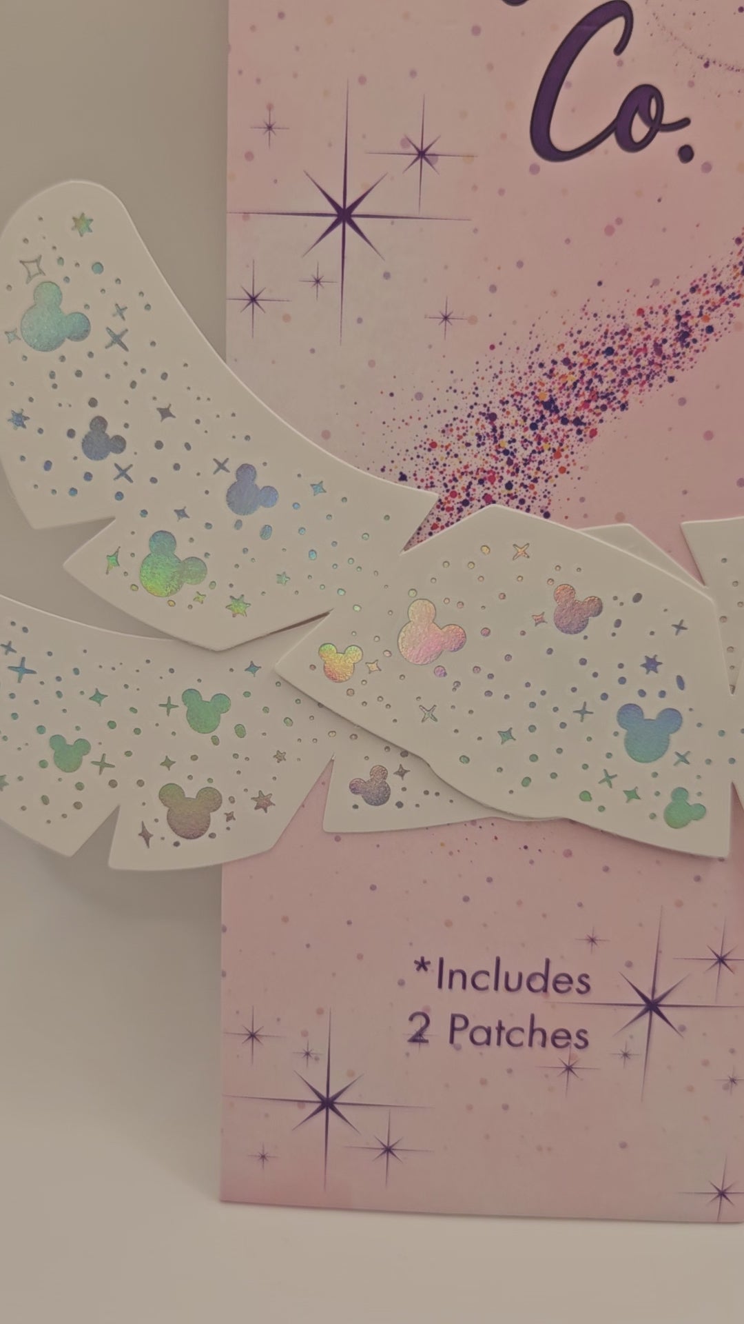 holographic mouse tattoo video