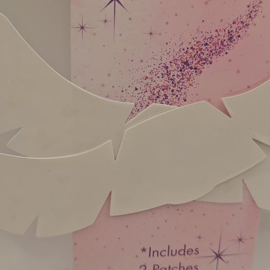 glow in the dark video