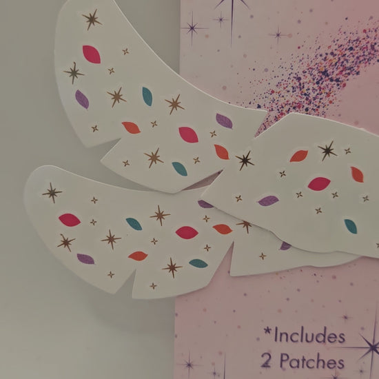 Pocahontas freckle video