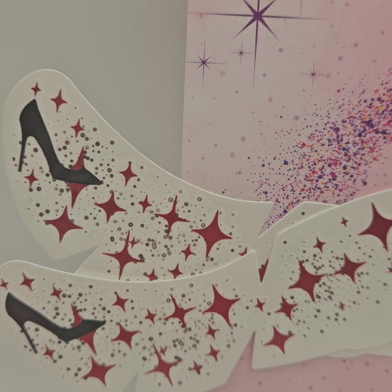 cruella face tattoo video