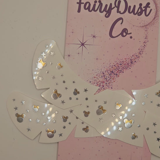 minnie mouse tattoo video