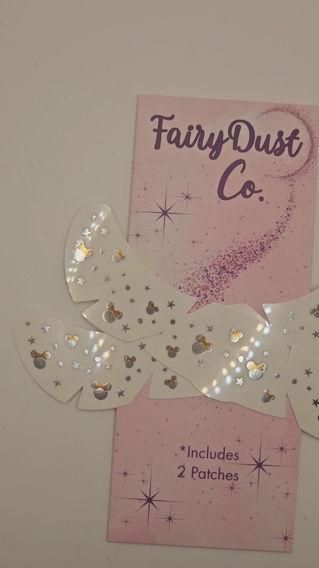 minnie mouse tattoo video