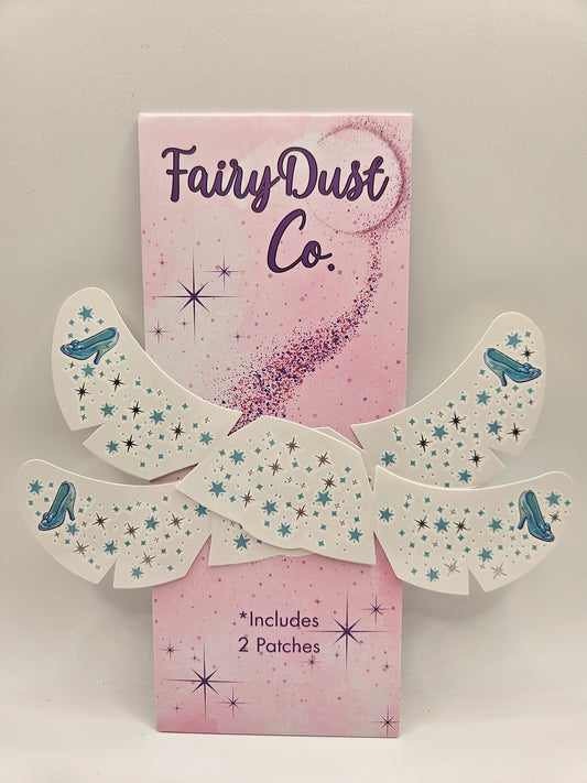 Glass Slipper Princess Freckles