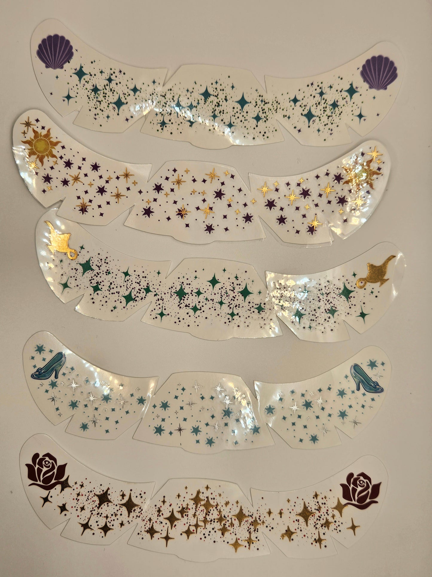 Princess Party Pack Freckles