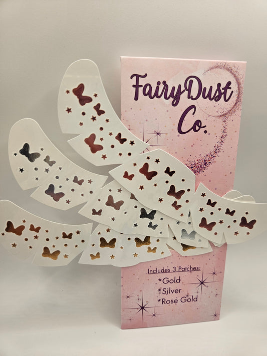 Bow Freckles-3 Colors