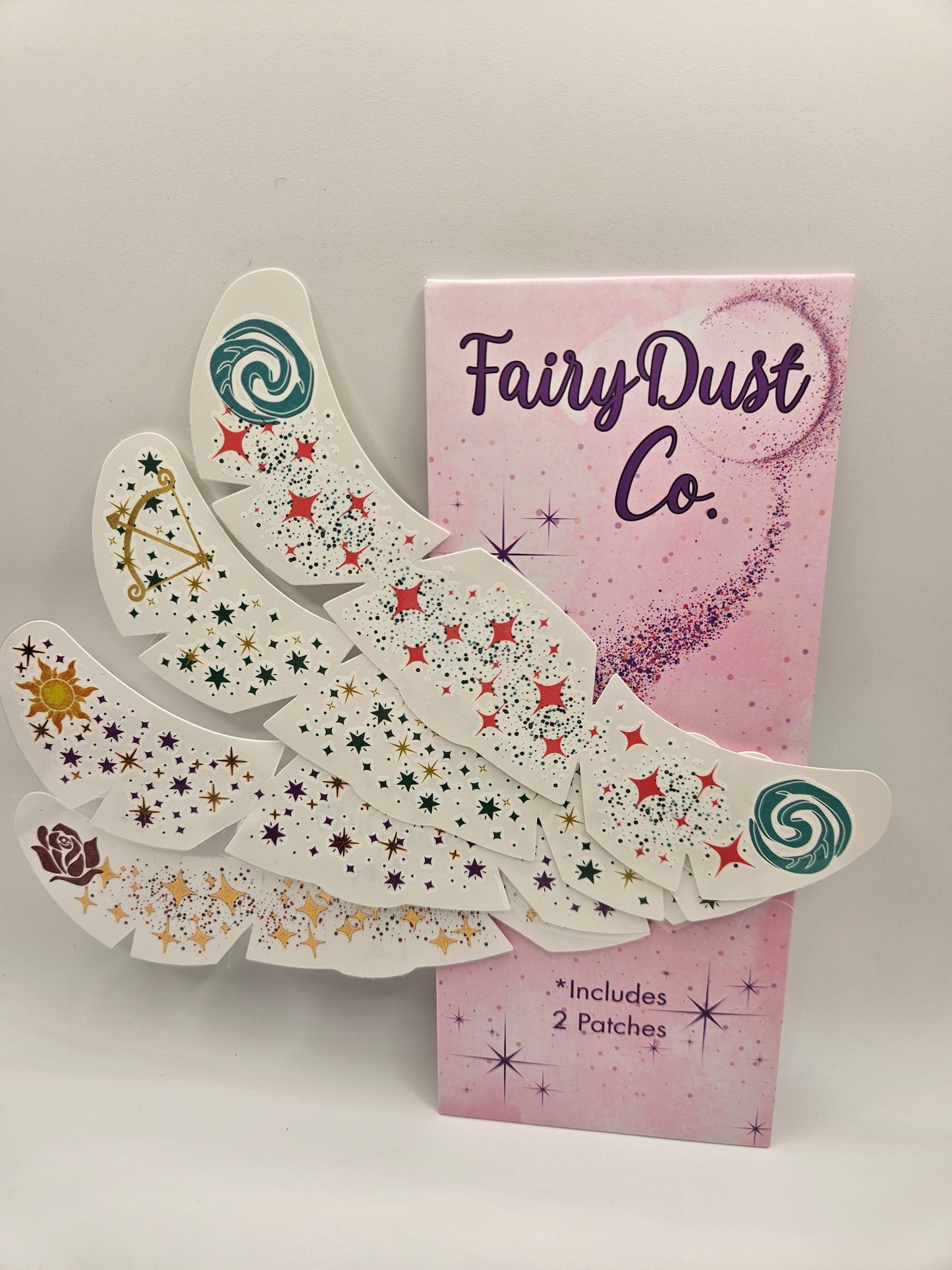 Princess Race Freckle Pack