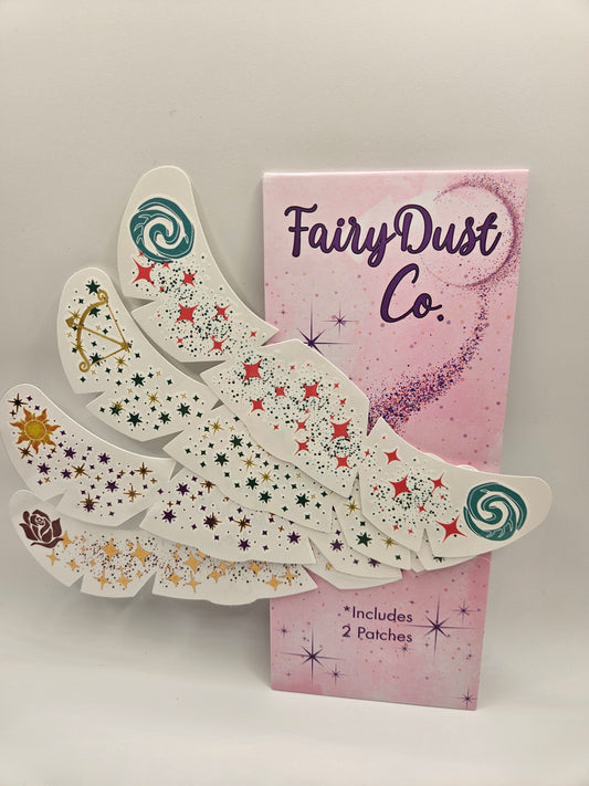 Princess Race Freckle Pack