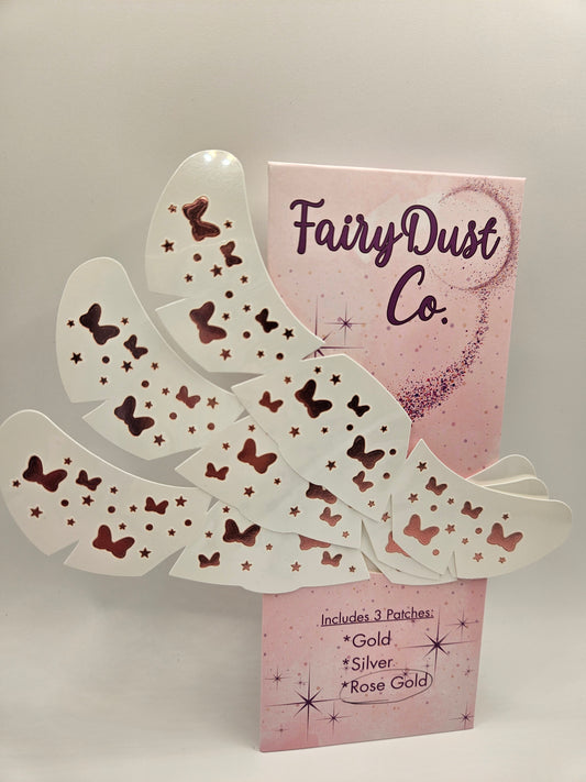 Bow Freckles-Rose Gold