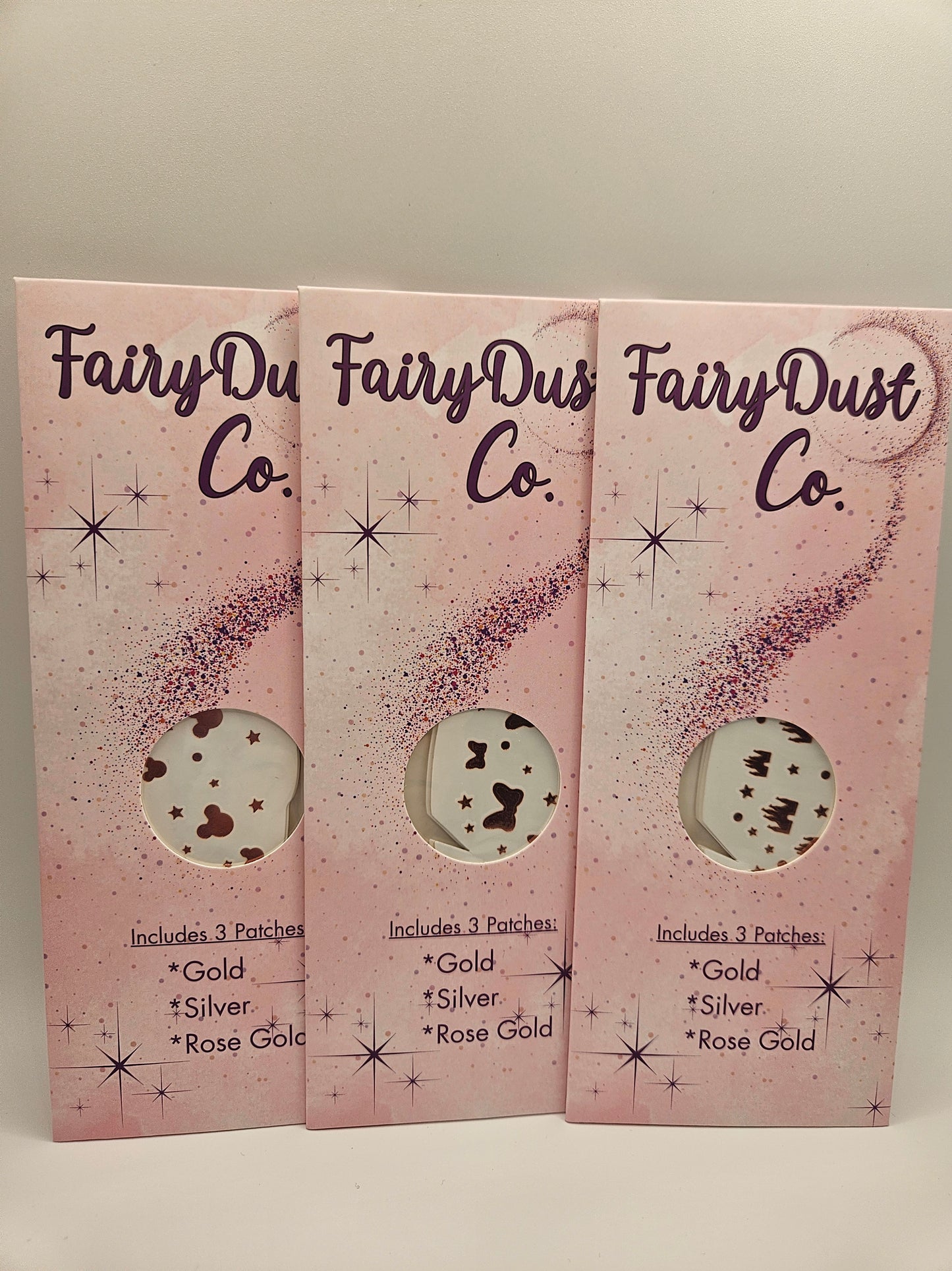 Magic Freckles Set of 3