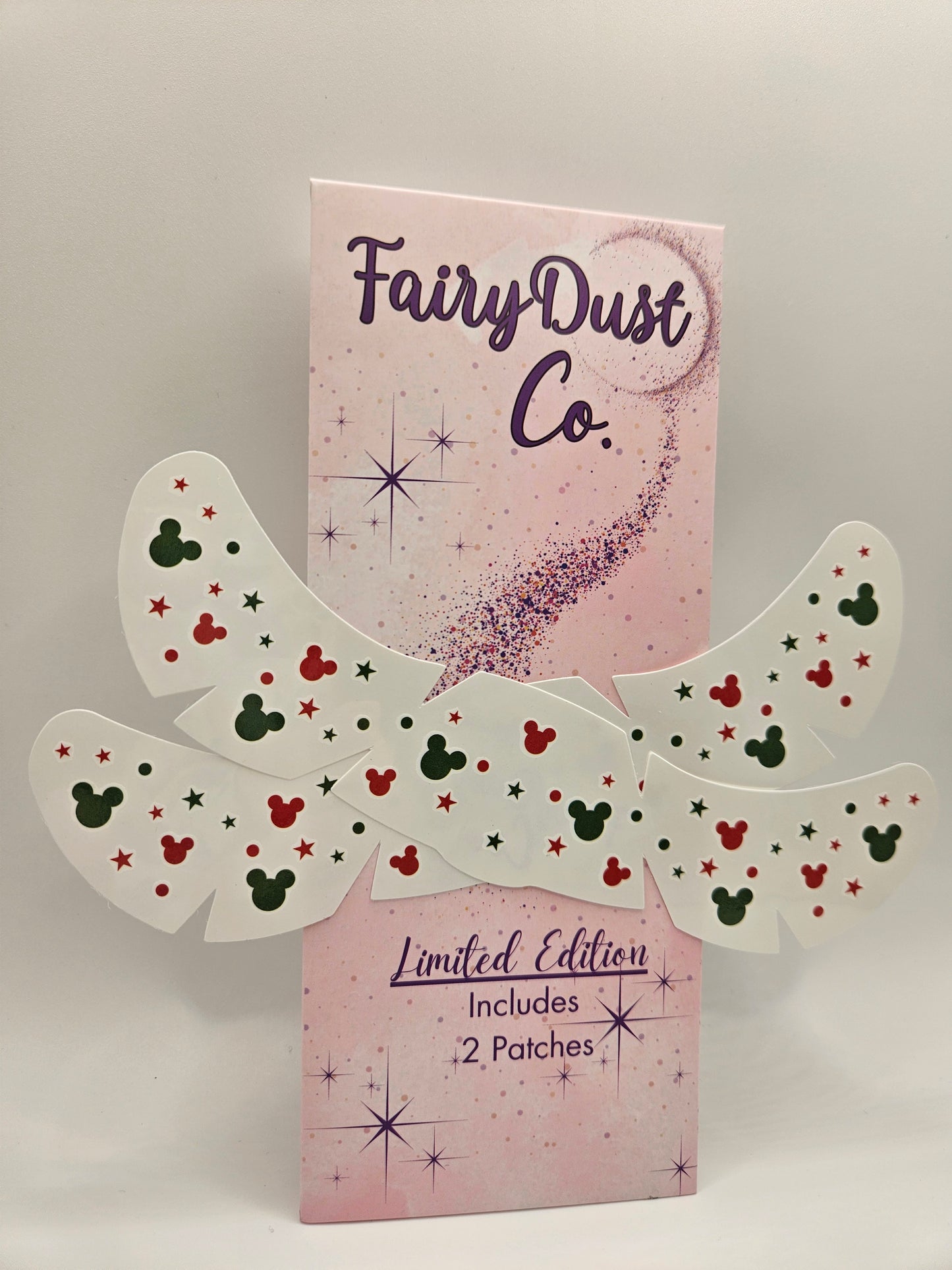 Holiday Mouse Freckles *LIMITED EDITION*