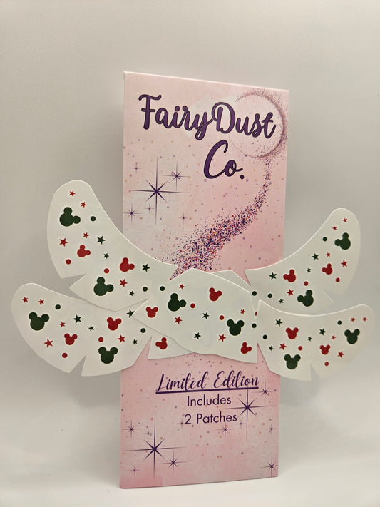 Holiday Mouse Freckles *LIMITED EDITION*