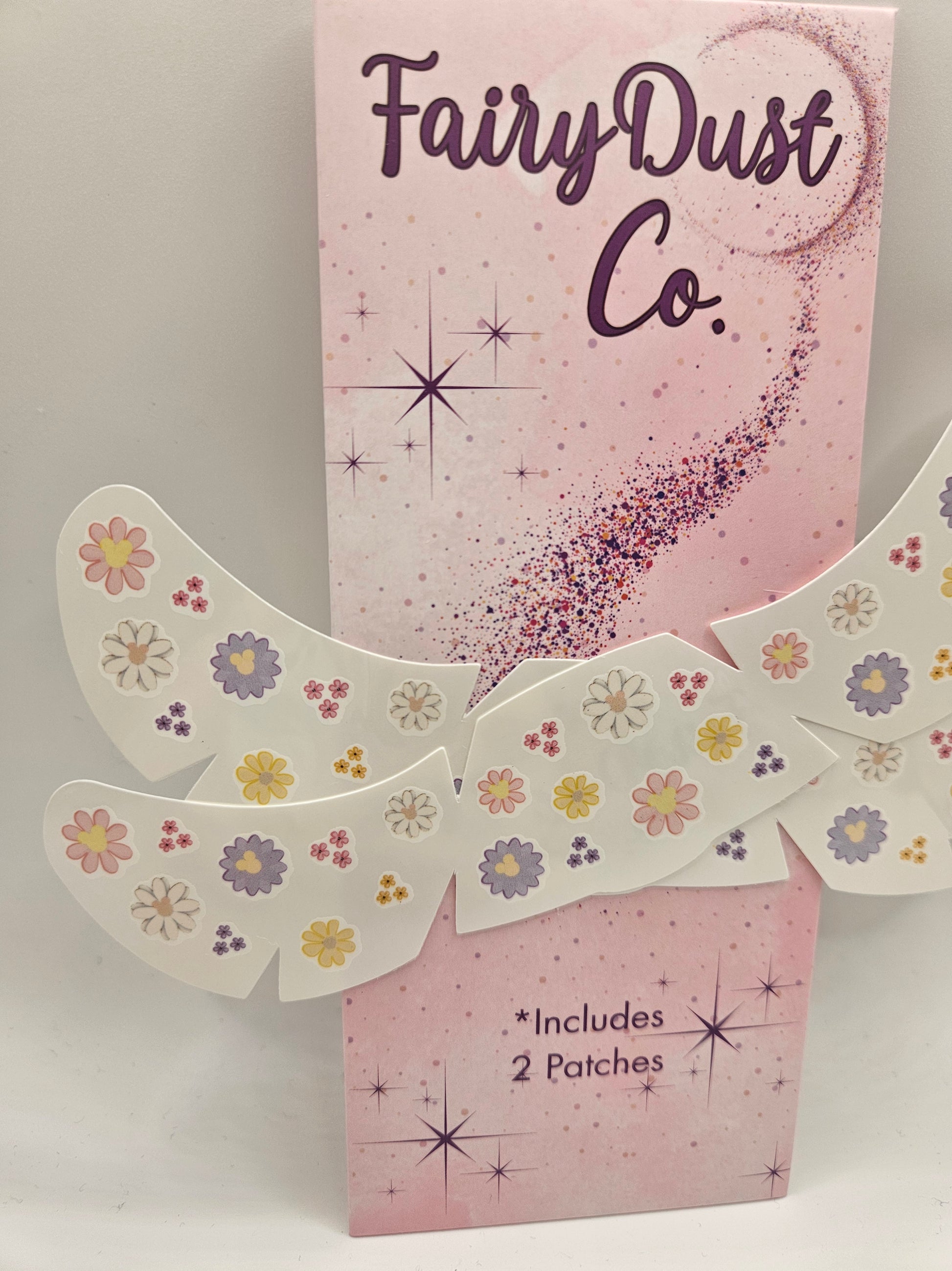 disney flower face freckles